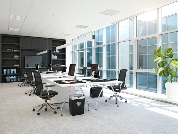 Bureaux professionnels